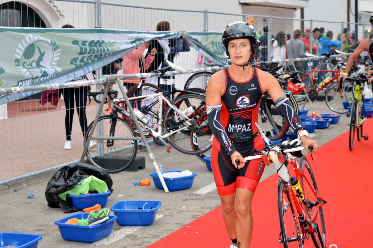 Half Menorca Triathlon 2016