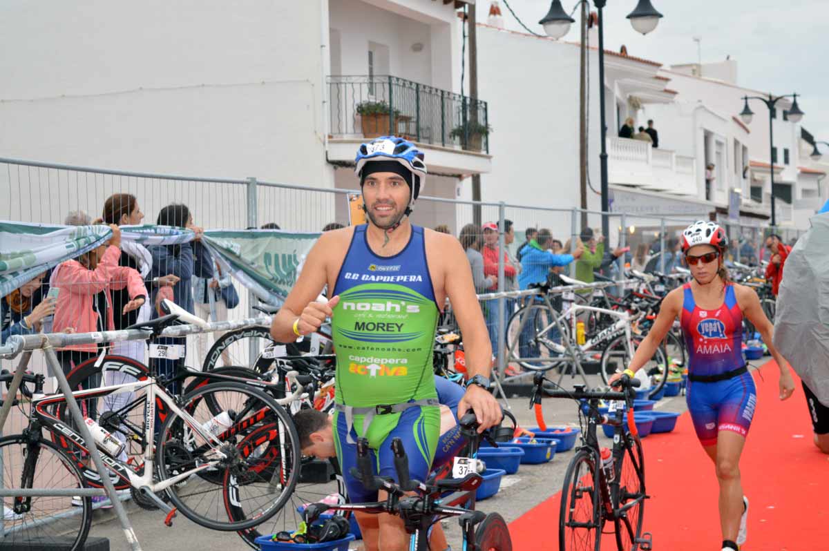 Half Menorca Triathlon 2016