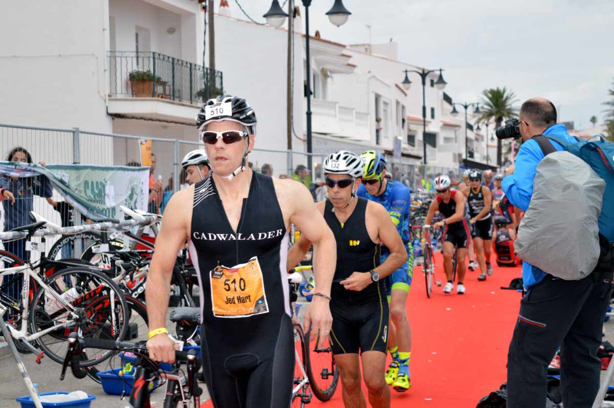 Half Menorca Triathlon 2016