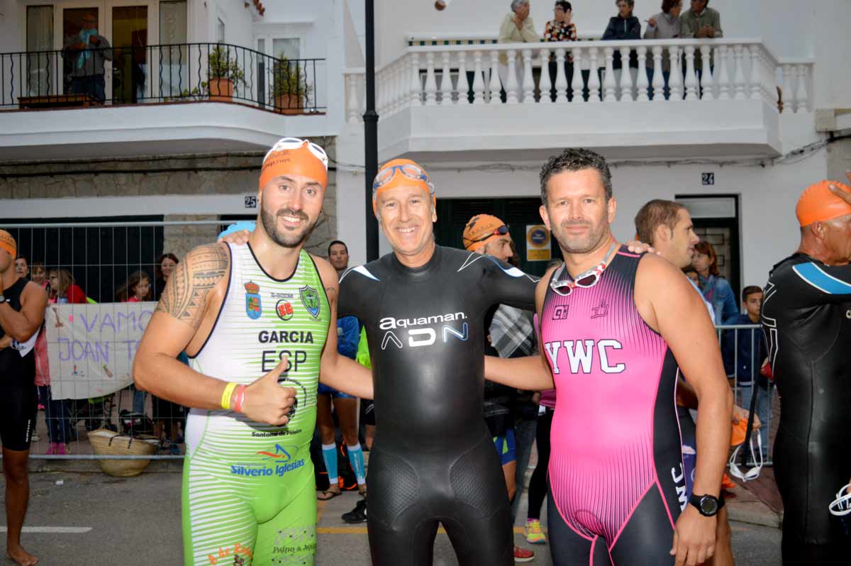 Half Menorca Triathlon 2016