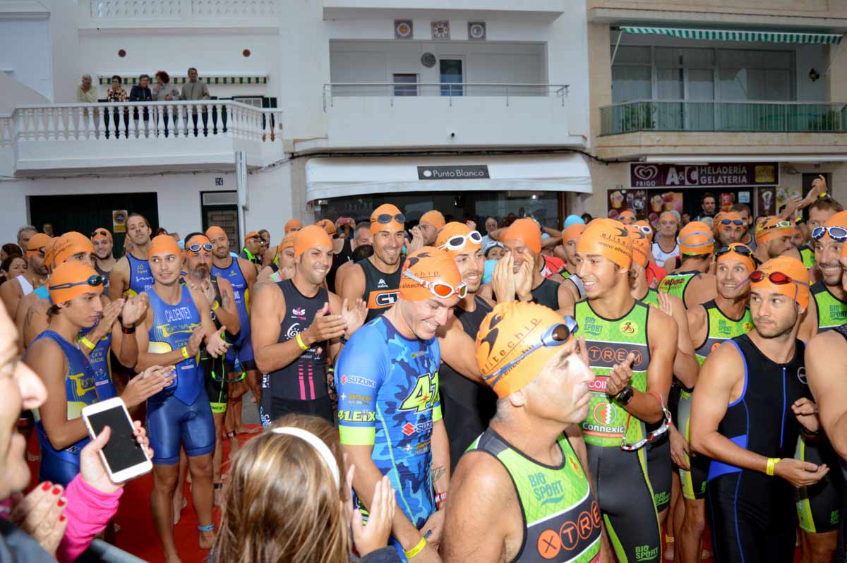 Half Menorca Triathlon 2016