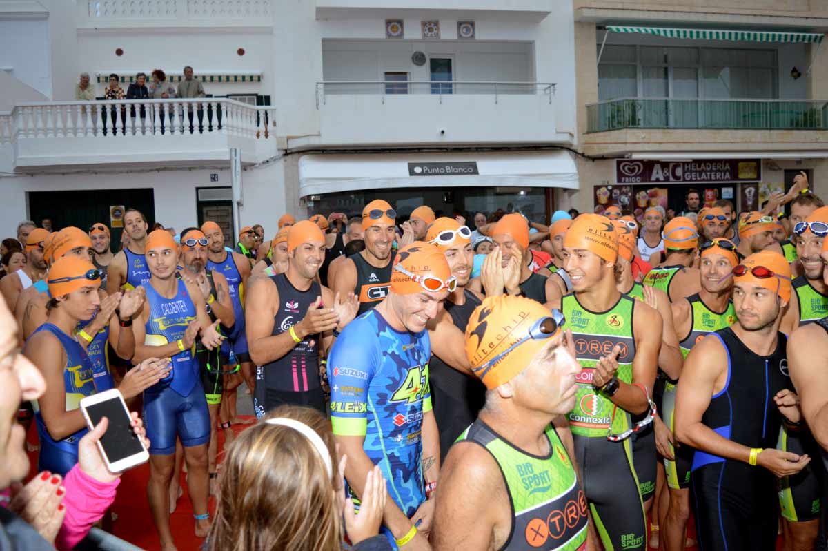 Half Menorca Triathlon 2016