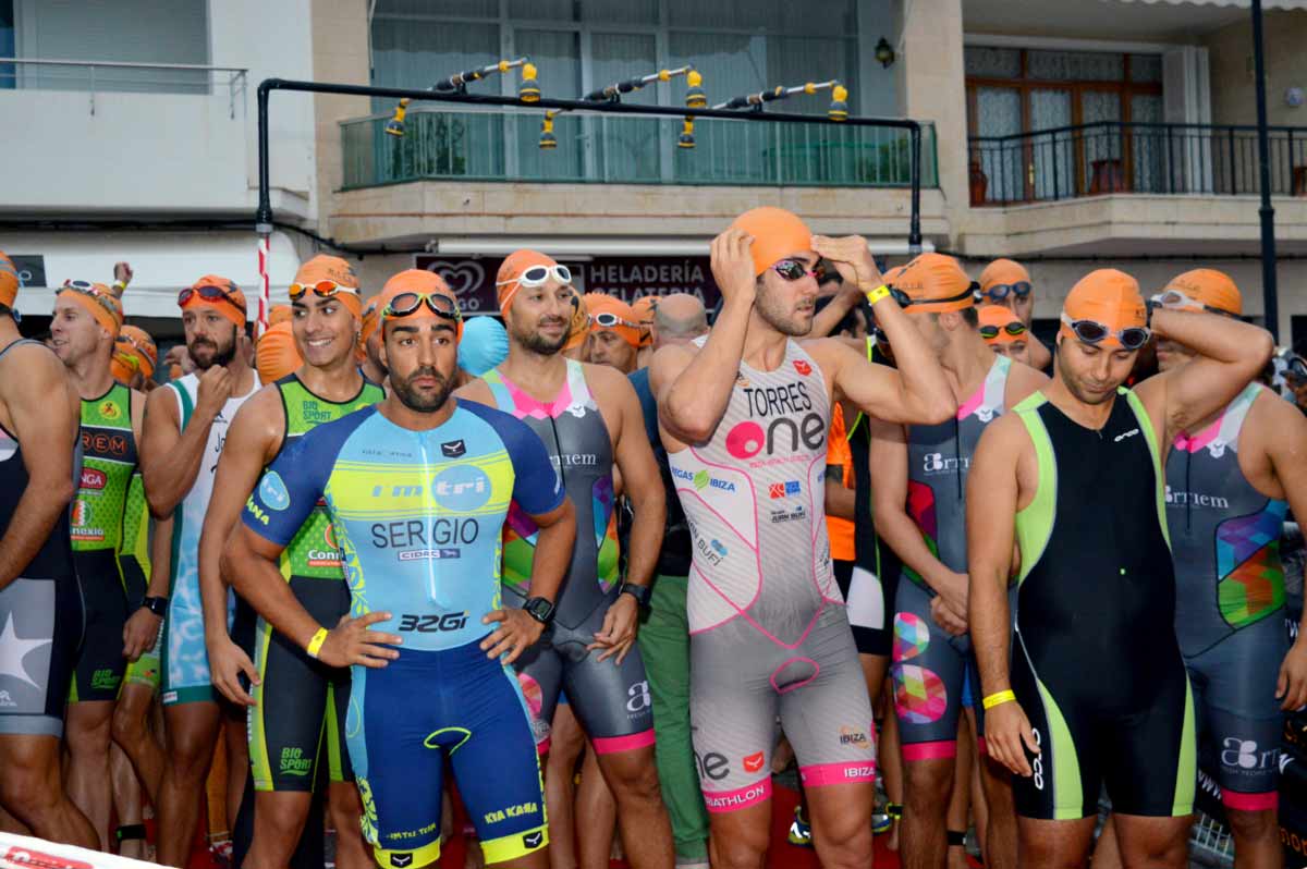 Half Menorca Triathlon 2016