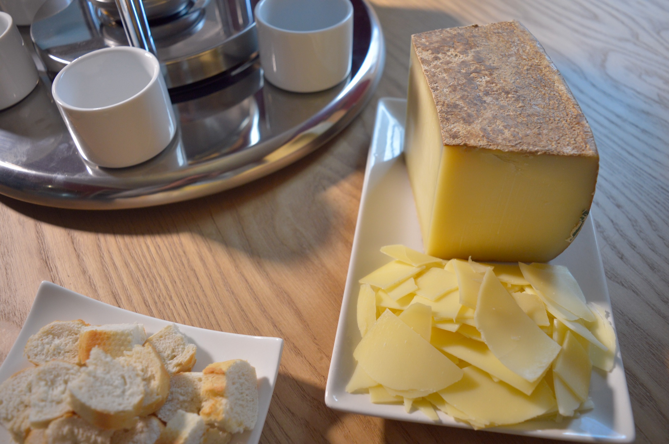 La fondue