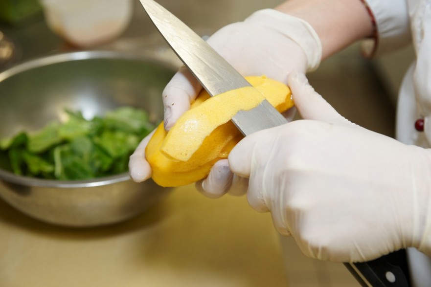 Guantes la Alimentación ✓ | Manipulación de Alimentos