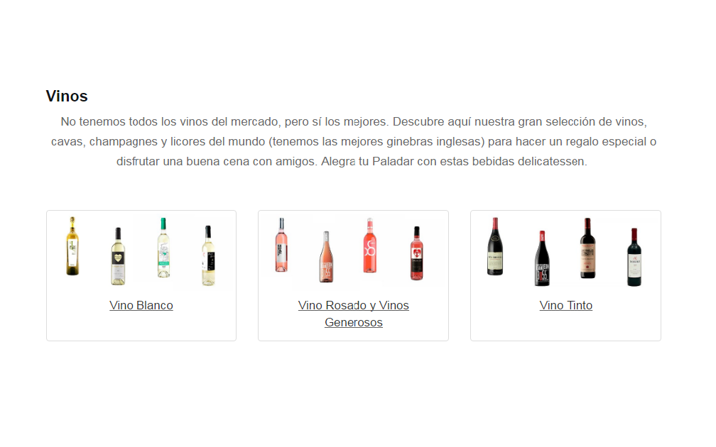 Los mejores vinos españoles