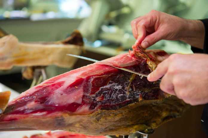 cortadores de jamon profesional