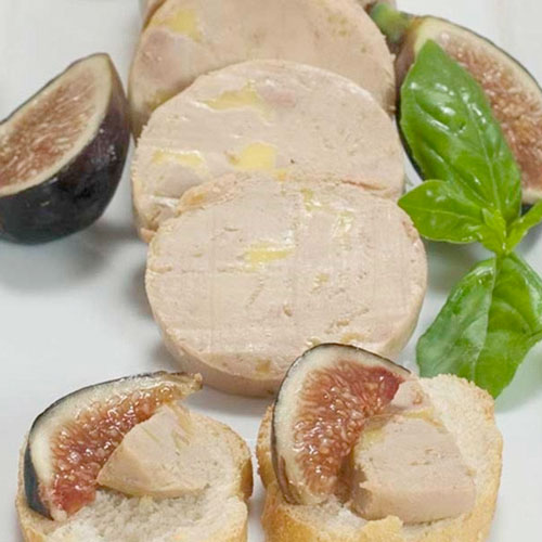 foie gras micuit historia