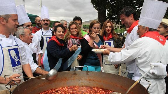 fiesta de judiones de la granja 