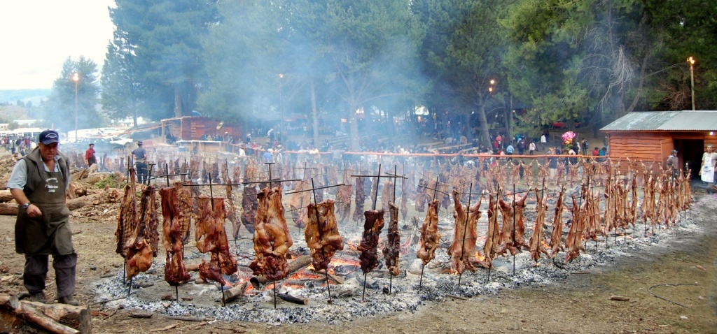 asado argentino