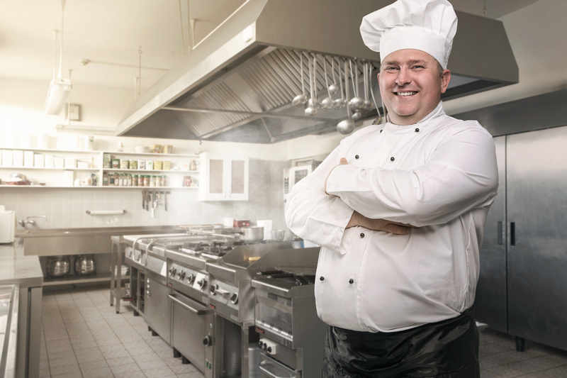 invernadero Absoluto Ecología Uniformes de cocina | Mandiles utilizados por chef