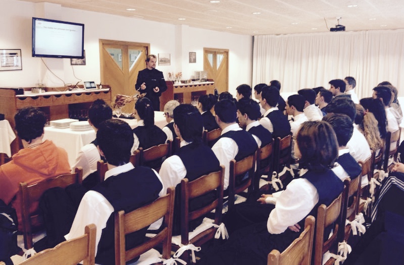 kiko nuñoz master class corte jamón