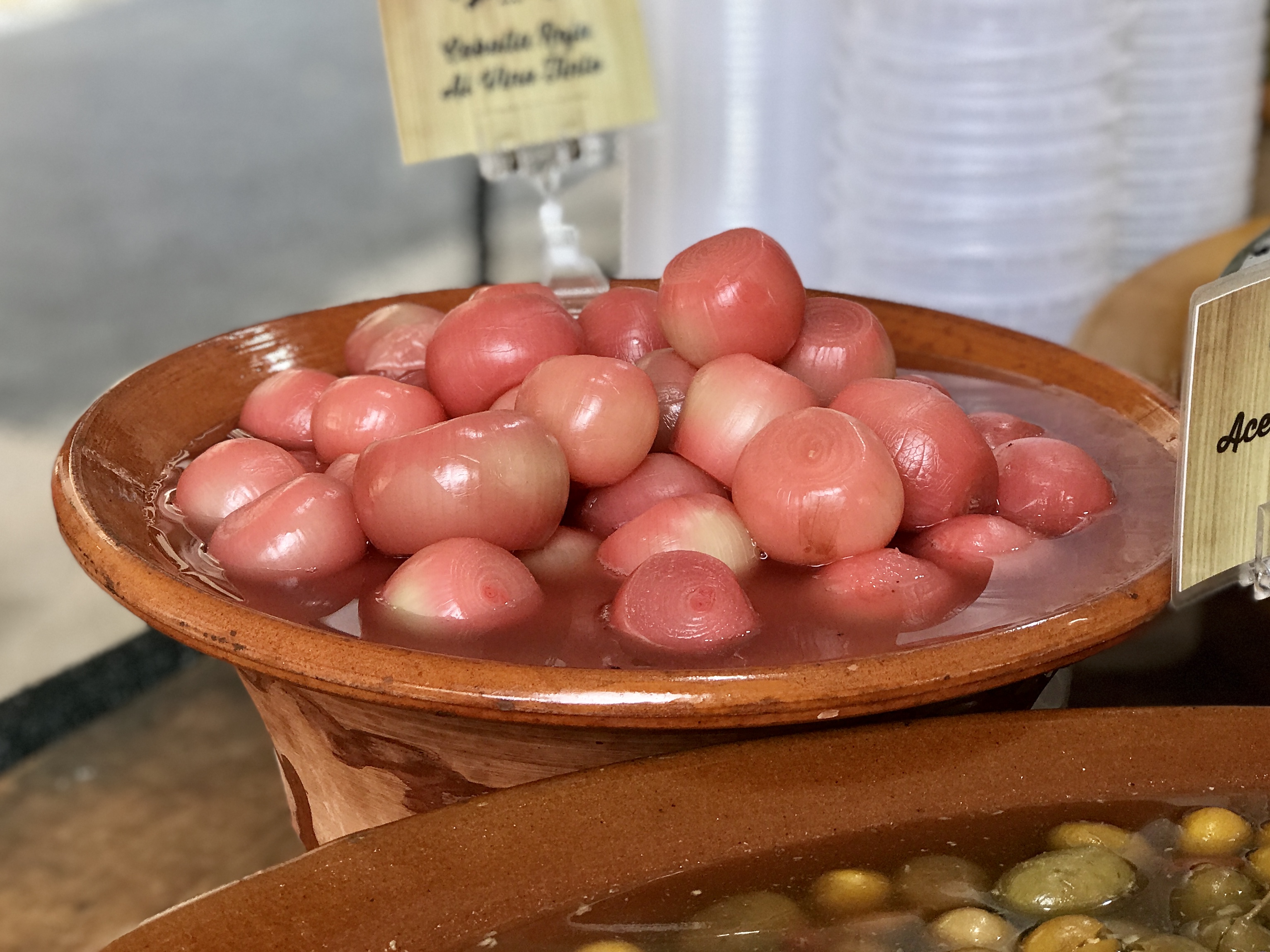 Mercado medieval en Inca