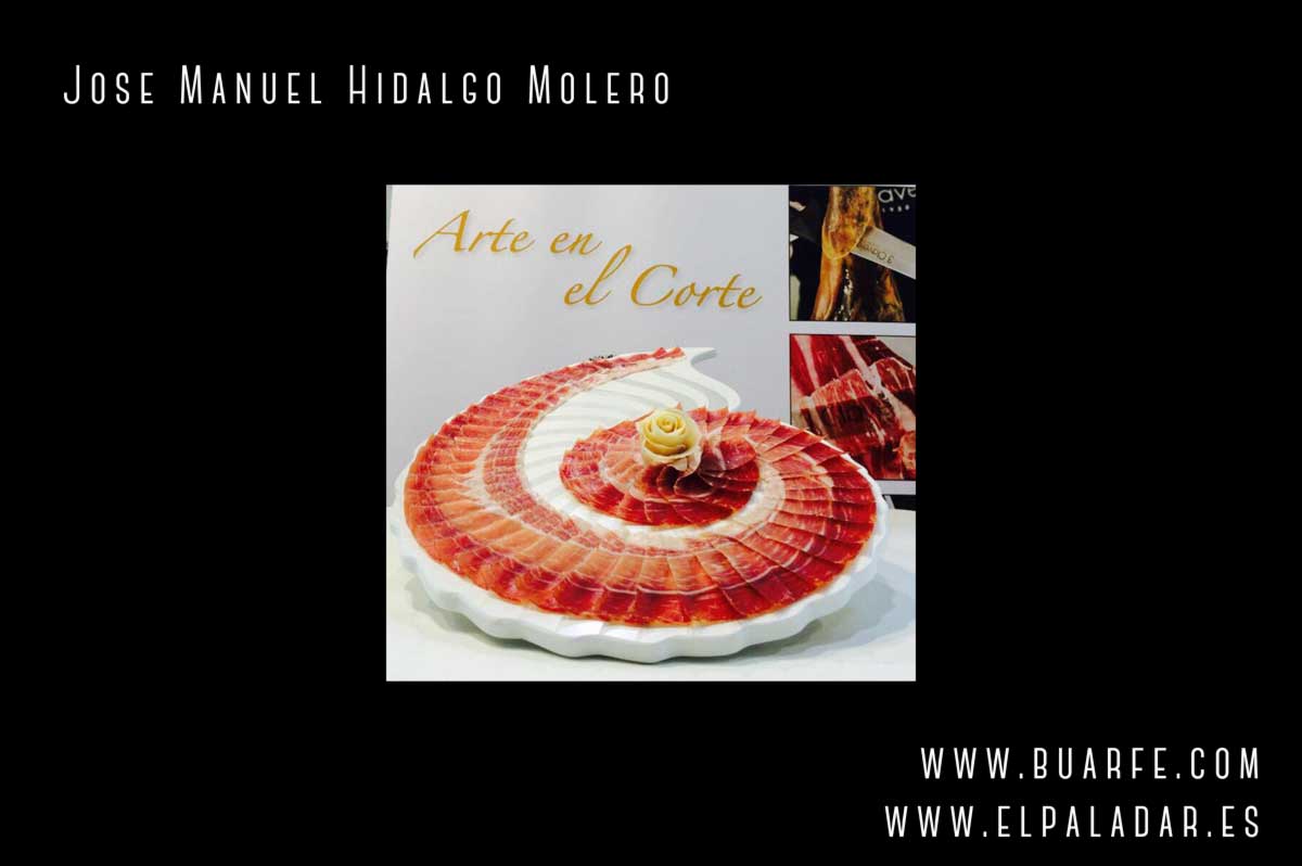 concurso plato jamon