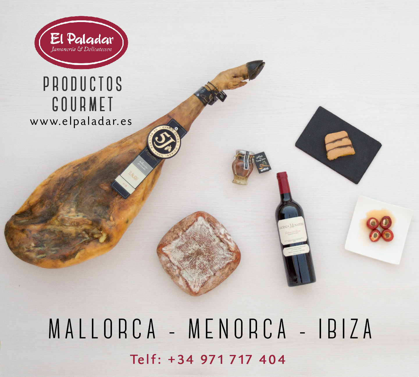 productos gourmet