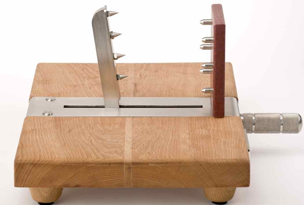 jamoneros profesionales el paladar cecina jamontec