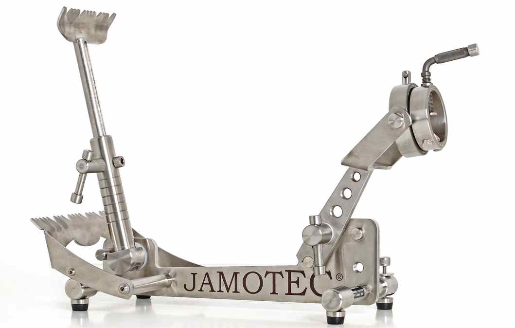 jamoneros profesionales, el paladar, f1 jamotec