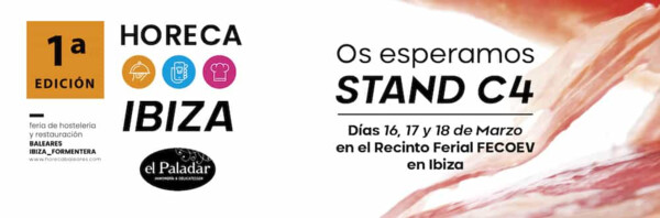 1ª EDICIÓN HORECA IBIZA 2022