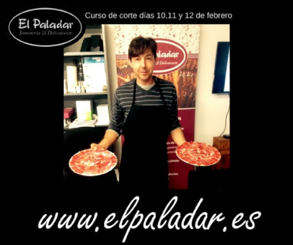 2º Curso de corte 2016 organizado por El Paladar 2º Curso de corte 2016 organizado por El Paladar