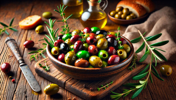 Post: Curiosidades Aceitunas: Historia, Variedades y Beneficios para la Salud