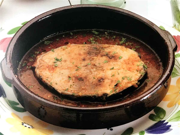 Bonito guisado