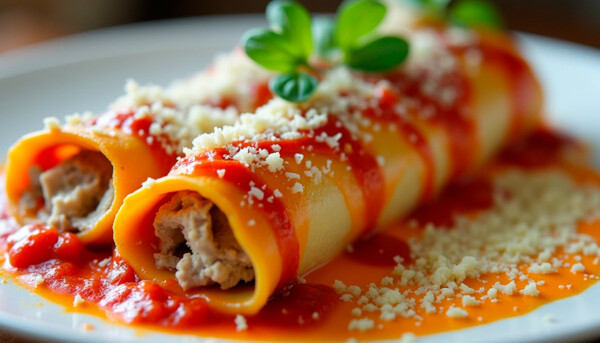 Post: Recetas Canelones de pavo confitado y alternativa con confit de pato