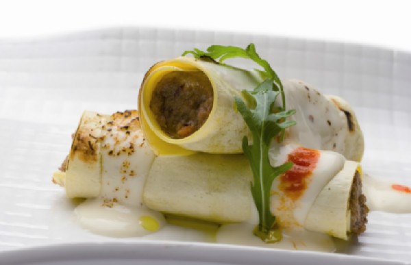 Post Recetas Canelones de pavo confitado