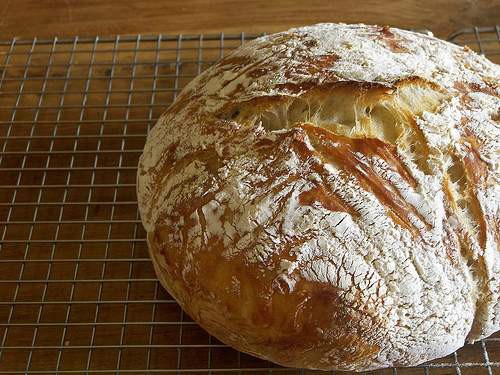 Cómo hacer masa madre para hacer pan