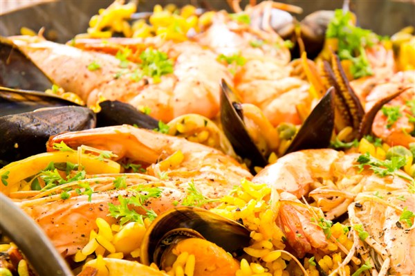 Como hacer una Paella sencilla