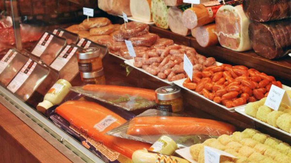 Como influye nuestra alimentación dependiendo del entorno comercial Como influye nuestra alimentación dependiendo del entorno comercial