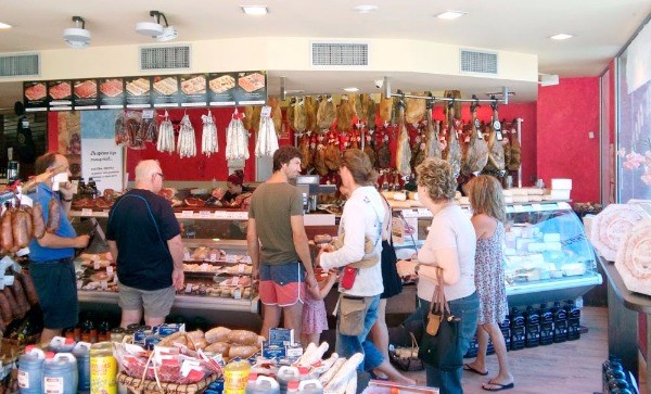 Comprar jamón