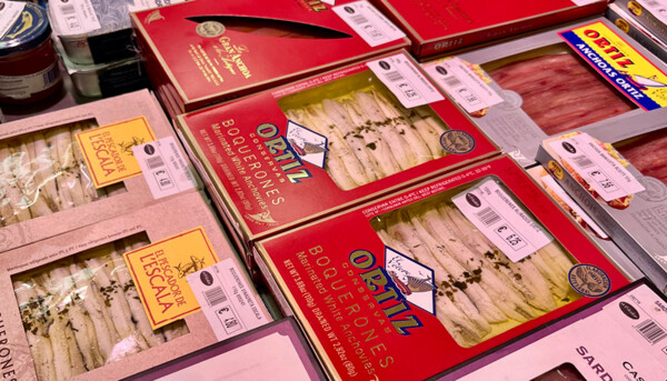 Conservas gourmet del mar: sabor, textura y tradición en cada bocado