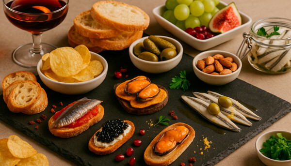 Del mar a la mesa: conservas gourmet y cómo elevar tu aperitivo sin esfuerzo