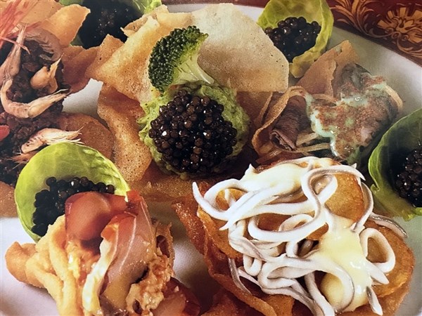 Post: Recetas Delicias gourmet para picar