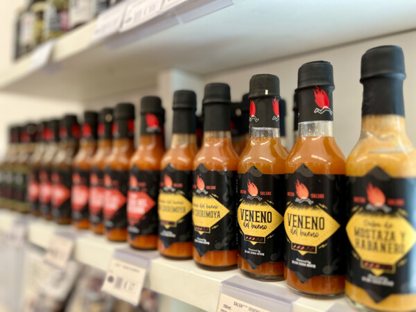 Post: Doctor Salsas: La Revolución del Picante desde Granada