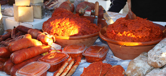 Post El origen de la sobrasada
