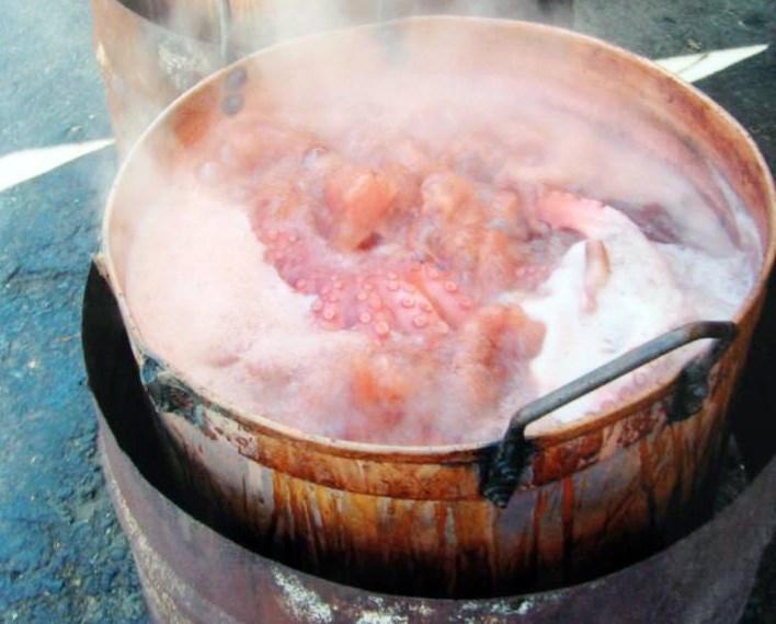 Post: El pulpo gallego