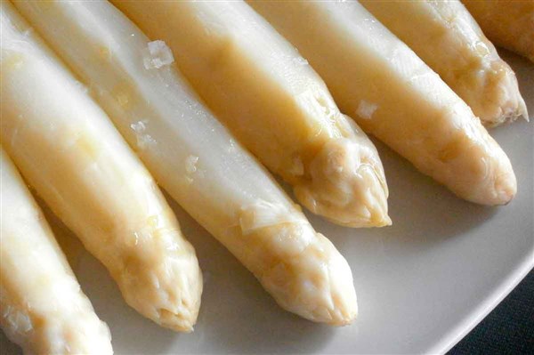 Espárragos naturales, cómo cocinarlos