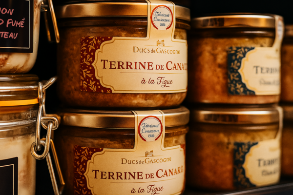 Foie Gras Gourmet: textura, aroma y tradición francesa en El Paladar