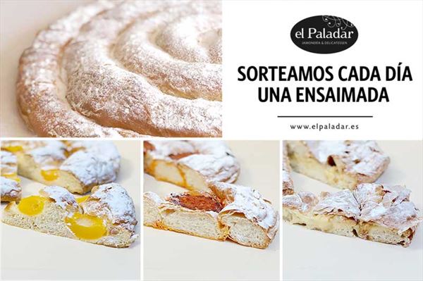 Post: Ganadores de una ensaimada artesanal