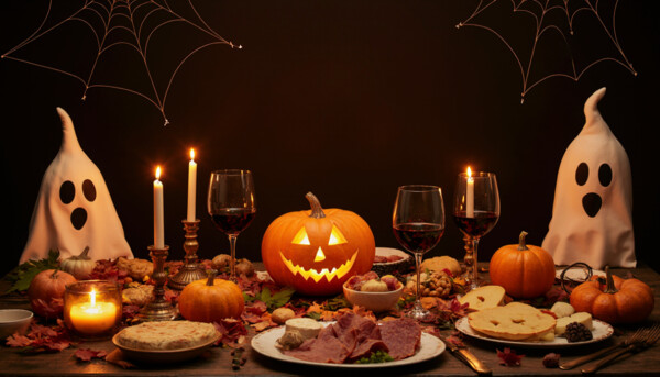 Post: Curiosidades Halloween gourmet: recetas irresistibles con productos de El Paladar y adelanto de nuestros lotes navideños