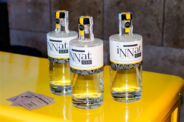 iNNat Gin ha sido reconocida como la mejor ginebra de Baleares