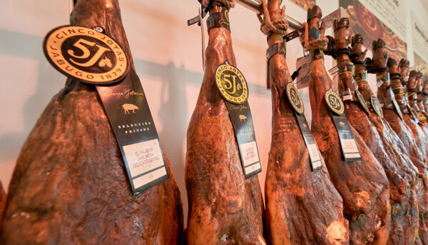 Jamón 5 Jotas: La Leyenda del Sabor Ibérico