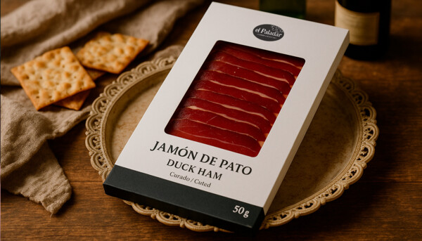 Post: Curiosidades Jamón de pato: el gran desconocido que conquista los paladares más exigentes
