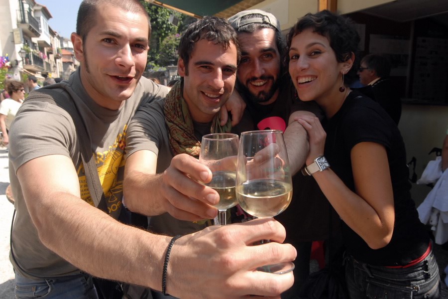 La Festa do Viño Albariño