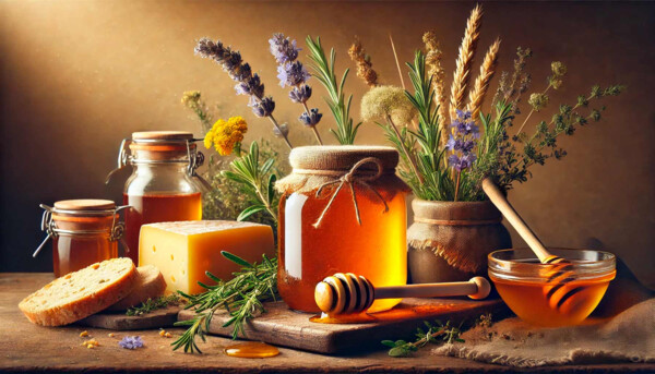 Post: Curiosidades La Miel: Historia, Tipos, Beneficios y la Tradición Menorquina