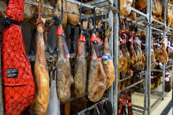 Post Las grandes diferencias de los ibéricos.