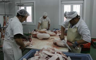 Post Los jamones y paletas ibéricos recuperan precio por la escasez