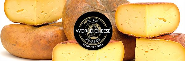 Los mejores quesos de Menorca en la WORLD CHEESE AWARDS 2019 - 2020