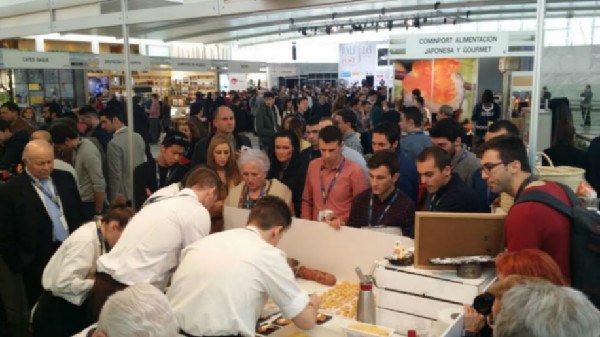 Los productos de Balears triunfan en Madrid Fusión 2016 Los productos de Balears triunfan en Madrid Fusión 2016